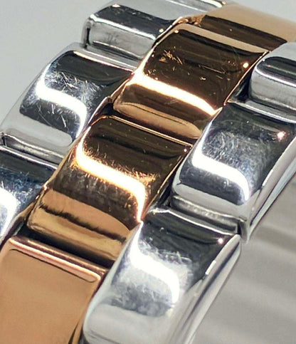 フォッシル 腕時計 クオーツ ネイビー ES4640 レディース FOSSIL