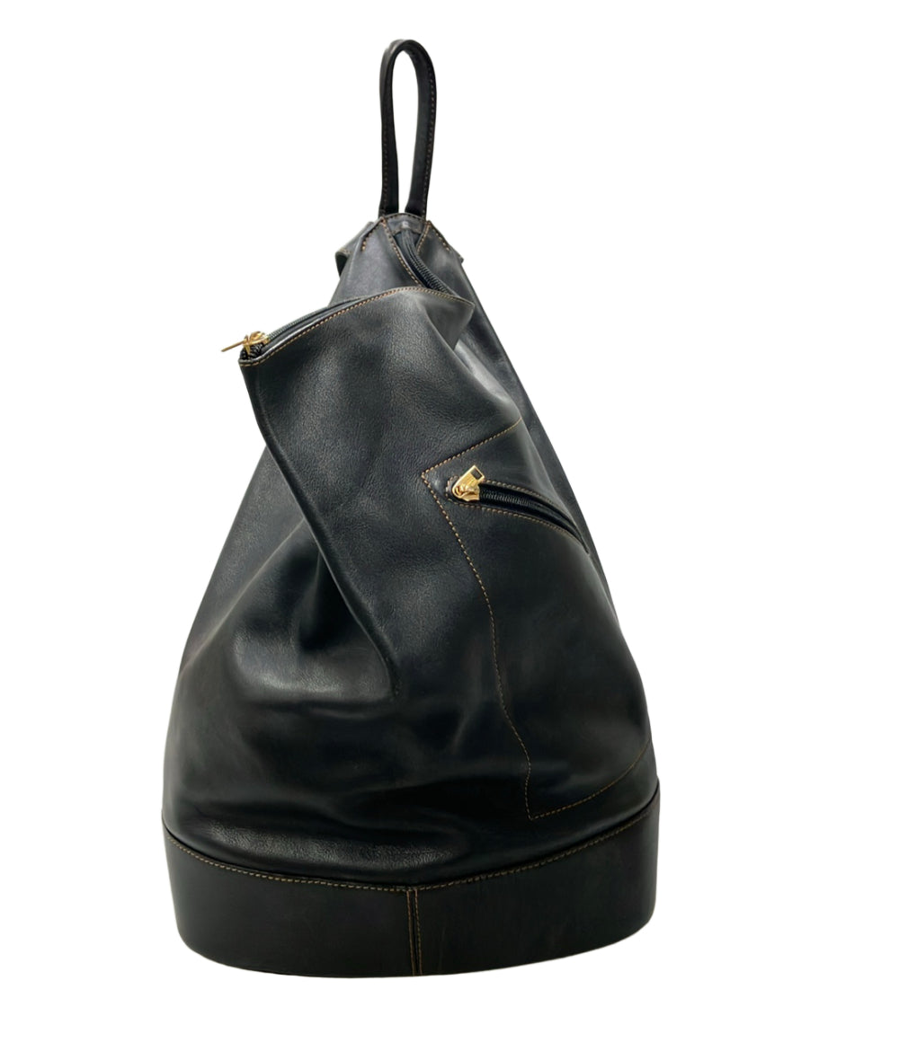 LOEWE リュック レザー レディース ロエベ