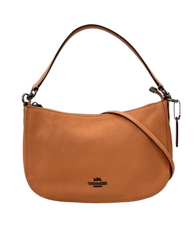 美品 COACH 2WAY ハンドバッグ ショルダーバッグ 斜め掛け 肩掛け チェルシー クロスボディ 56819 レディース コーチ