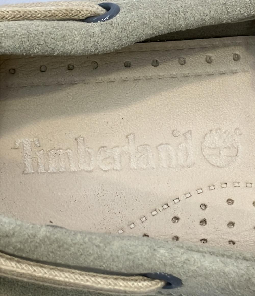 美品 Timberland デッキシューズ メンズ SIZE 25.0 (S) ティンバーランド
