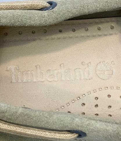 美品 Timberland デッキシューズ メンズ SIZE 25.0 (S) ティンバーランド