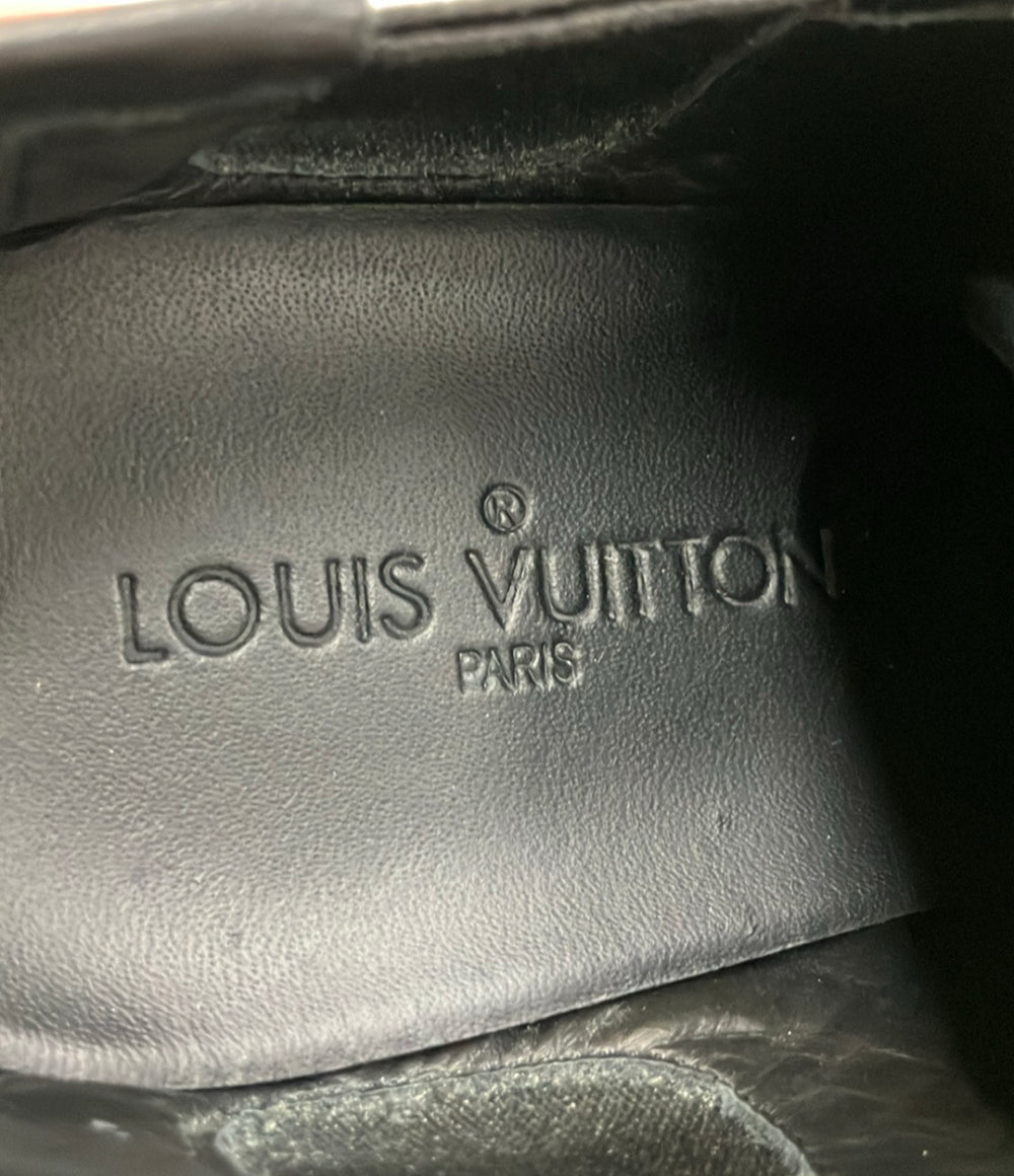 LOUIS VUITTON ローカットスニーカー モノグラム レディース SIZE 37 1/2 (24cm) ルイ・ヴィトン