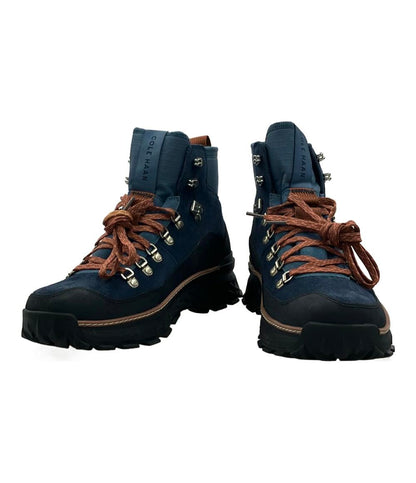 美品 コールハーン ゼログランド ショートブーツ 防水 メンズ SIZE 10 1/2 M (XL) COLE HAAN ZEROGRAND