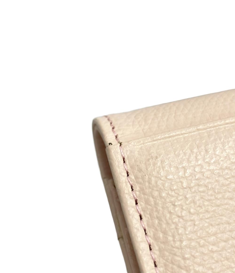 ツモリチサト 二つ折り長財布 レディース TSUMORI CHISATO