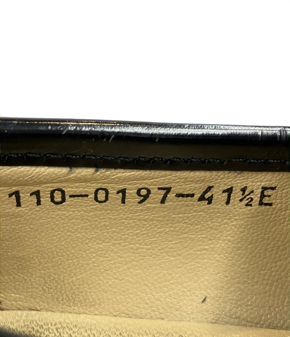 GUCCI ビットローファー 110-0197 メンズ SIZE 41 1/2 (26.5cm) グッチ