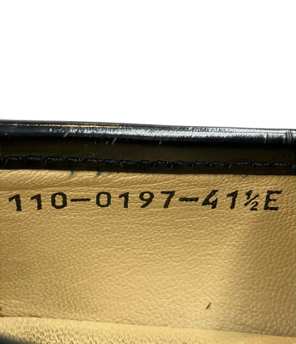 GUCCI ビットローファー 110-0197 メンズ SIZE 41 1/2 (26.5cm) グッチ
