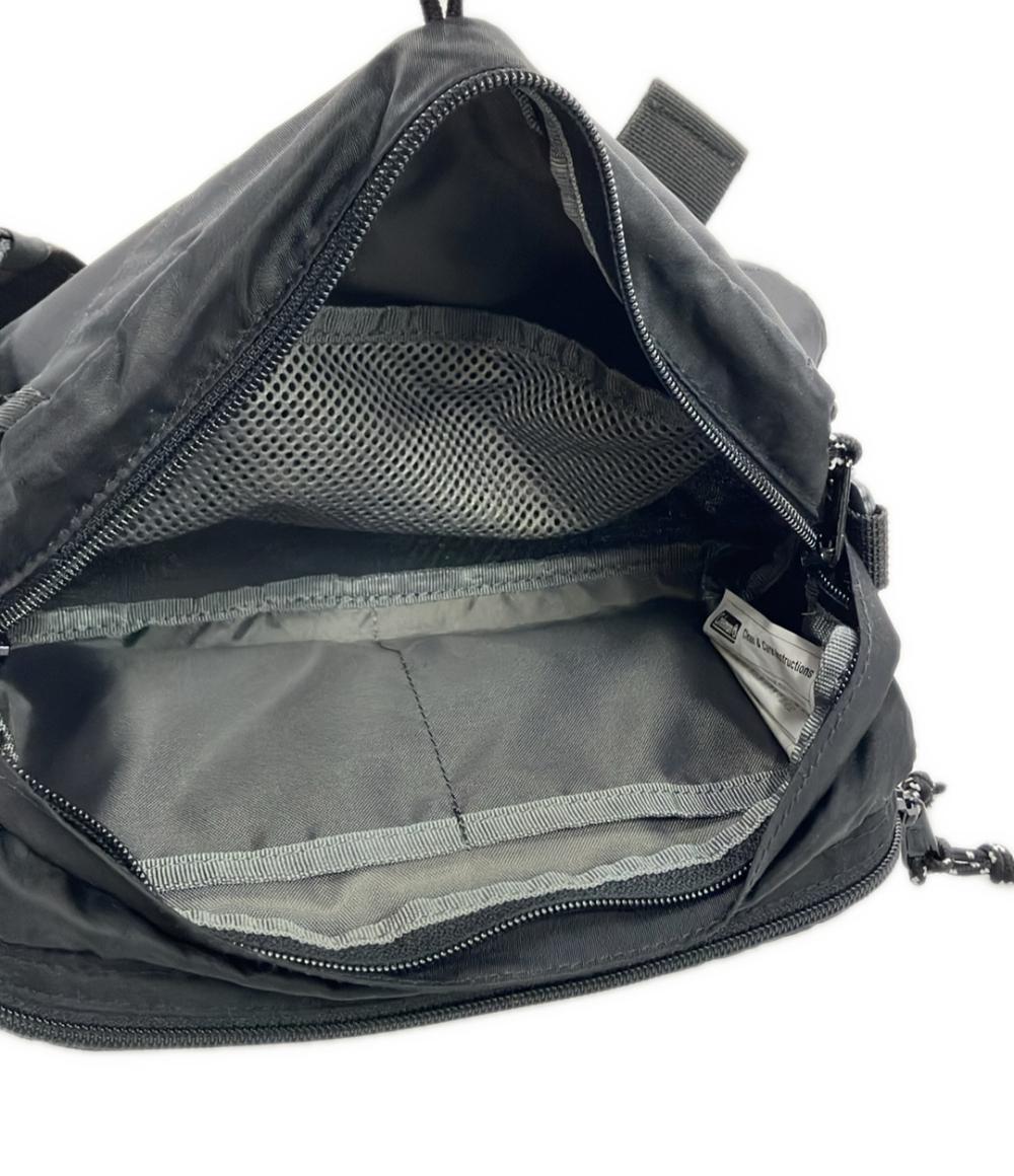 Coleman ショルダーバッグ ウエストバッグ ボディバッグ 2WAY 斜め掛け ユニセックス コールマン