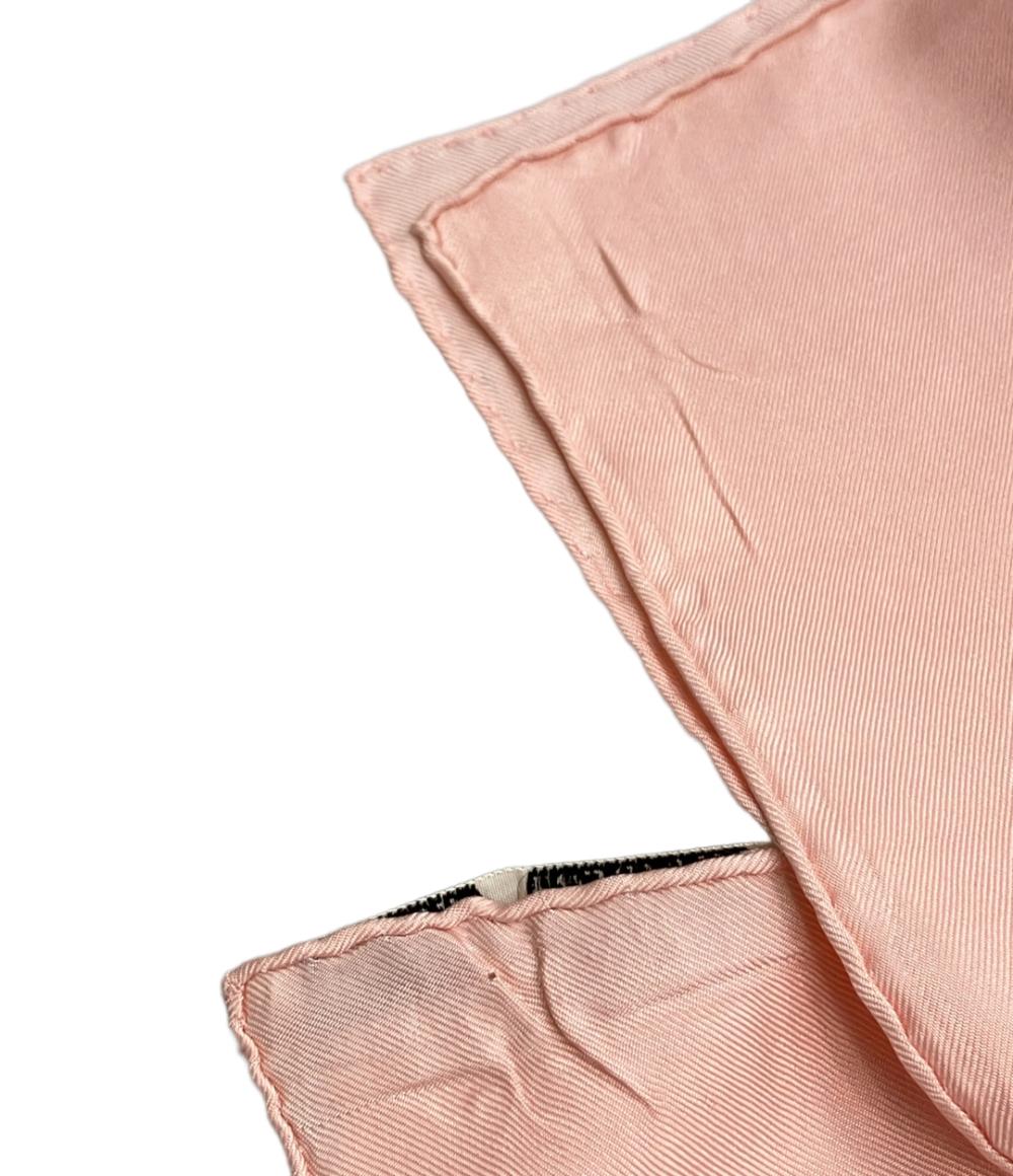 エルメス スカーフ カレ90 シルク100% BRIDES de GALA レディース HERMES