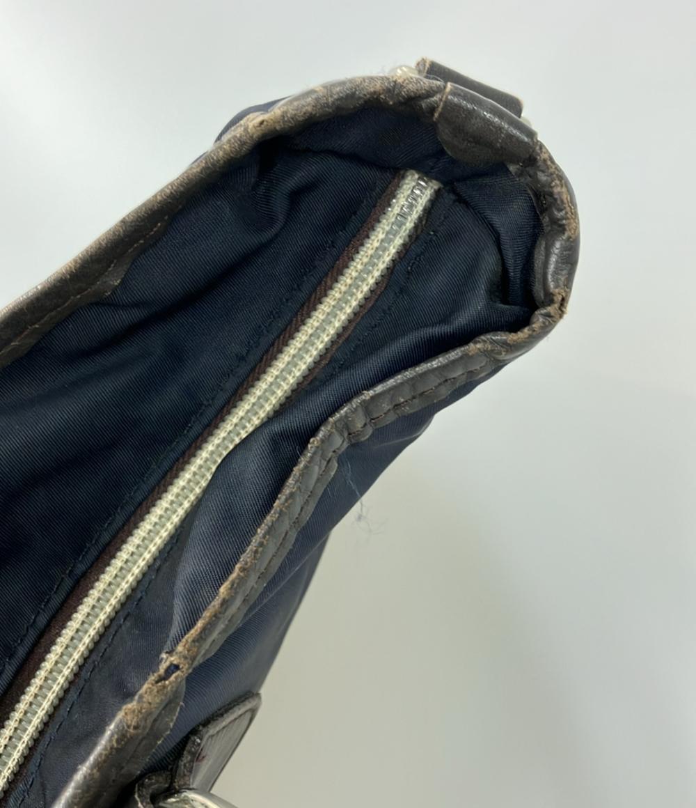 オロビアンコ ナイロンブリーフケース メンズ Orobianco