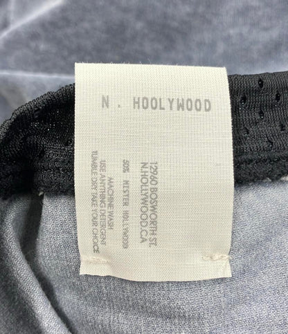 エヌハリウッド 半袖Tシャツ メンズ SIZE 38 (M) N.HOOLYWOOD