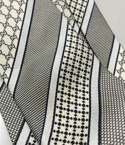 GUCCI ネクタイ シルク 100% メンズ グッチ