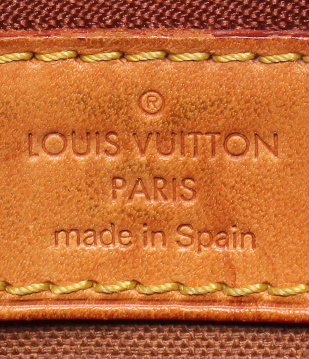 LOUIS VUITTON トートバッグ ショルダーバッグ 肩掛け バティニョール オリゾンタル モノグラム M51154 レディース ルイ・ヴィトン