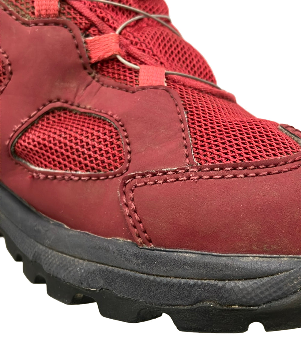mont-bell トレッキングブーツ ラップランドブーツ リールアジャスト キッズ SIZE 19.0 モンベル