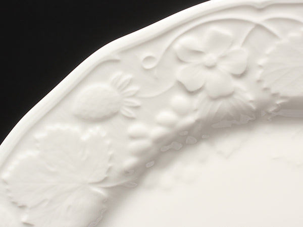 美品 WEDGWOOD プレート 大皿 29cm ストロベリー&バイン ウエッジウッド