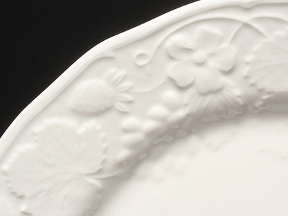 美品 WEDGWOOD プレート 大皿 29cm ストロベリー&バイン ウエッジウッド