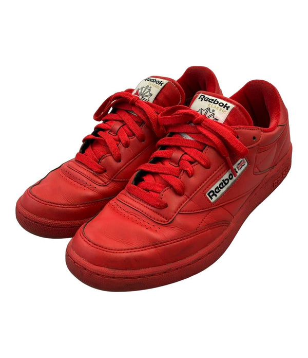 リーボック ローカットスニーカー CLUB C 85 BASIC CM9377 メンズ SIZE リーボック ローカットスニーカー CLUB C 85 BASIC CM9377 メンズ SIZE