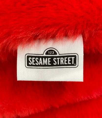 美品 ear PAPILLONNER SESAME STREET トートバッグ ショルダーバッグ 2WAY 斜め掛け レディース イアパピヨネ セサミストリート
