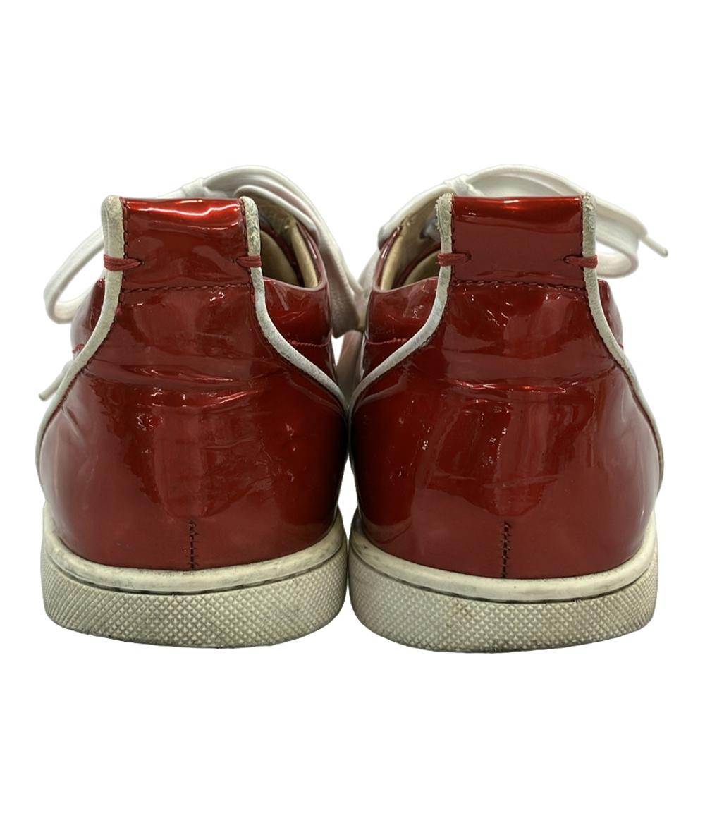 Christian Louboutin ローカットスニーカー スタッズ メンズ SIZE 40 1/2 (L) クリスチャンルブタン