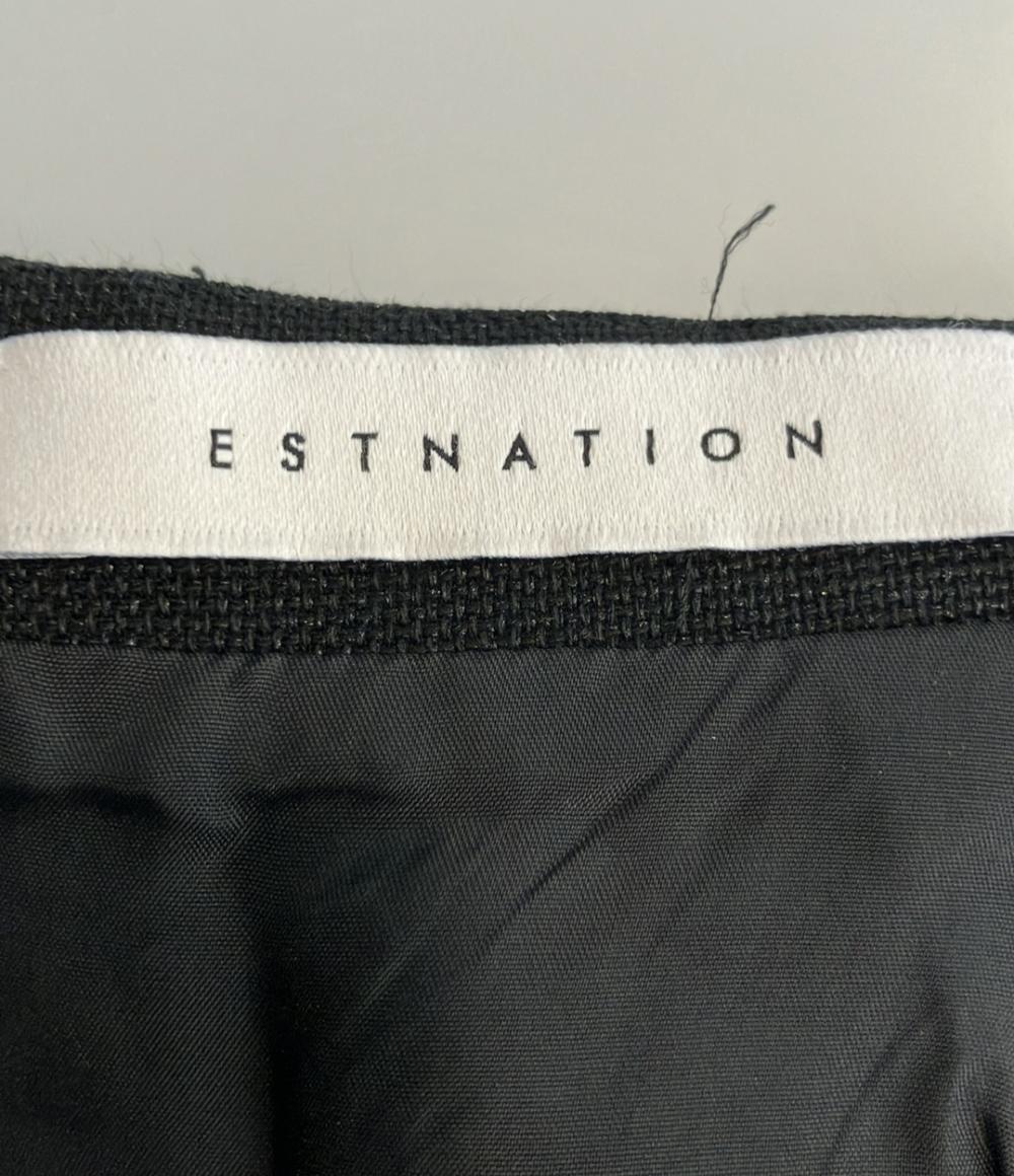 エストネーション ポケットスカート レディース SIZE 38 (XS) ESTNATION