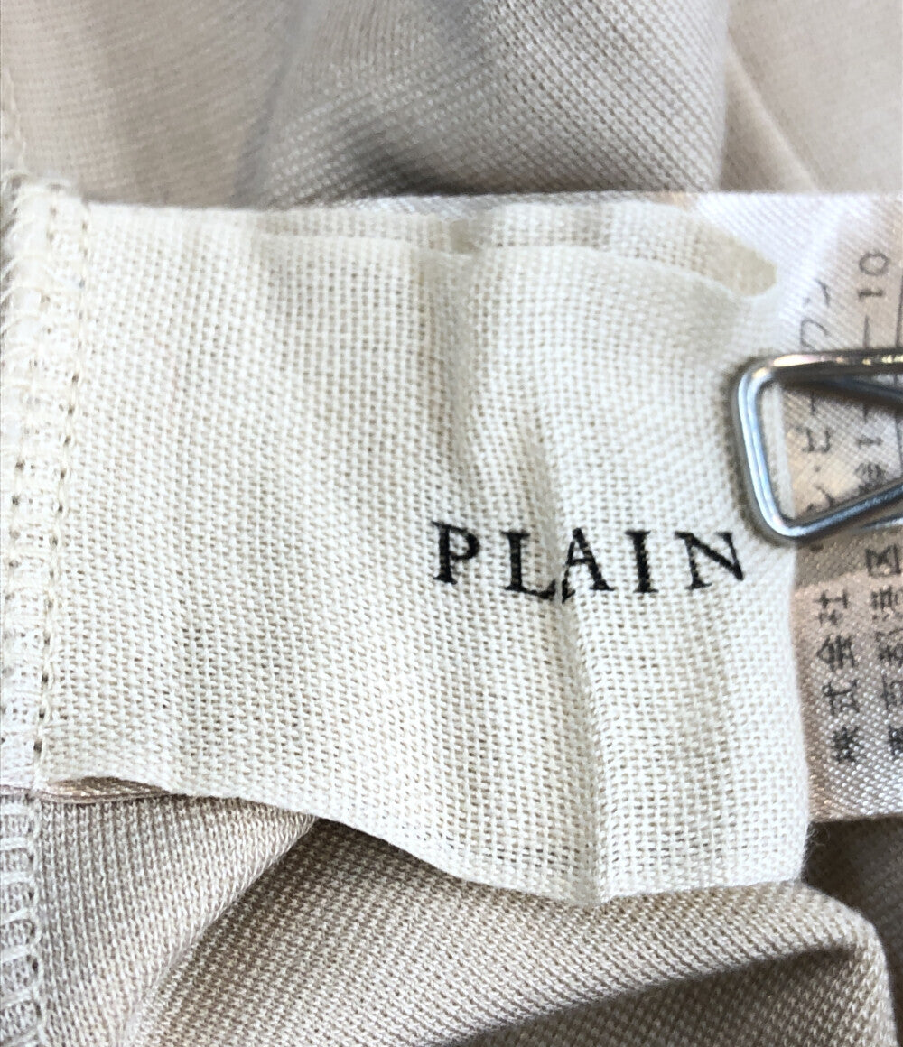 長袖ワンピース ペチコート付き      レディース SIZE 2 (M) PLAIN PEOPLE