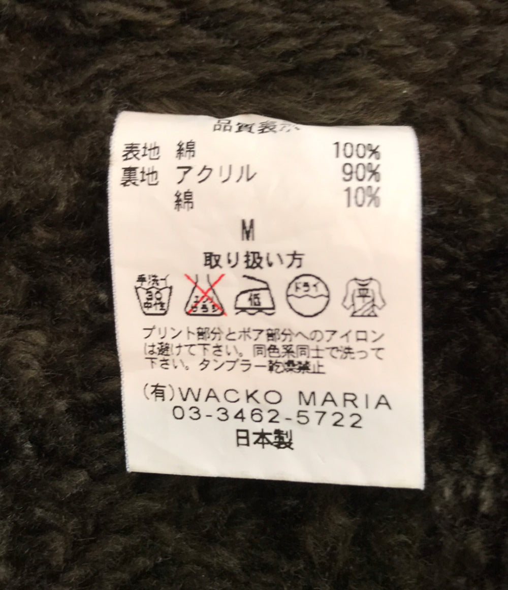 WACKO MARIA N1 デッキジャケット メンズ SIZE M ワコマリア
