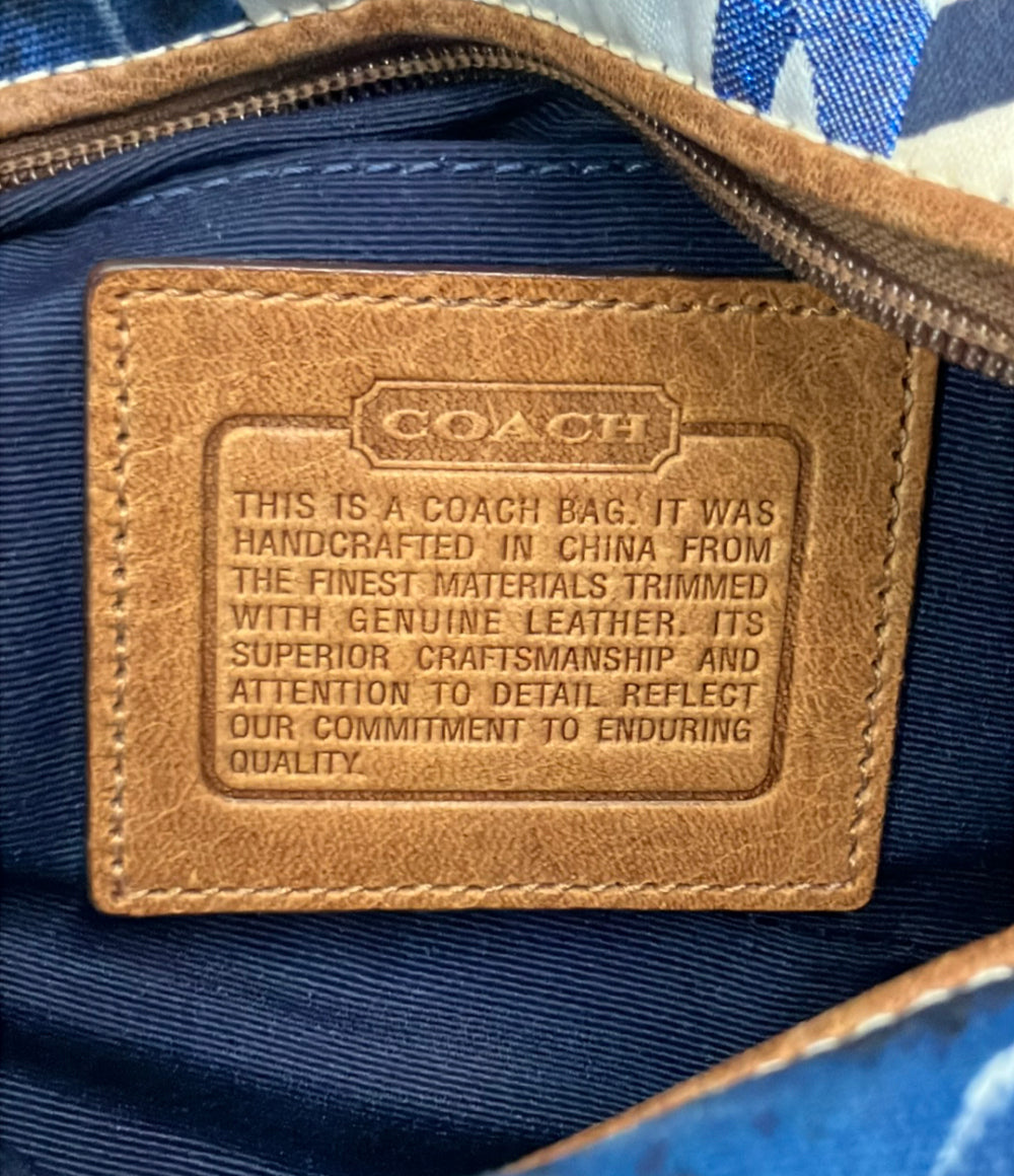 COACH ポーチ ハンドバッグ レディース コーチ