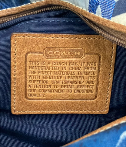 COACH ポーチ ハンドバッグ レディース コーチ