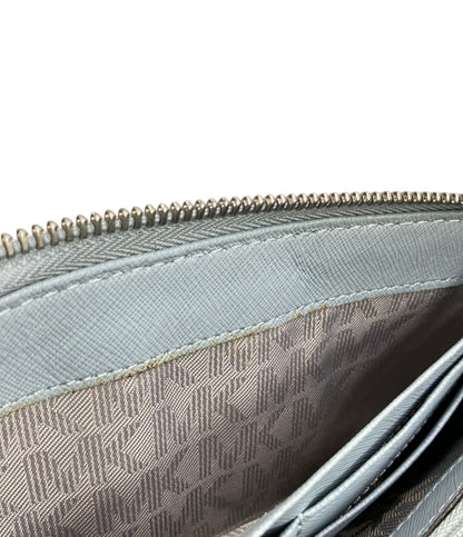 MICHAEL KORS ラウンドファスナー長財布 レディース マイケルコース