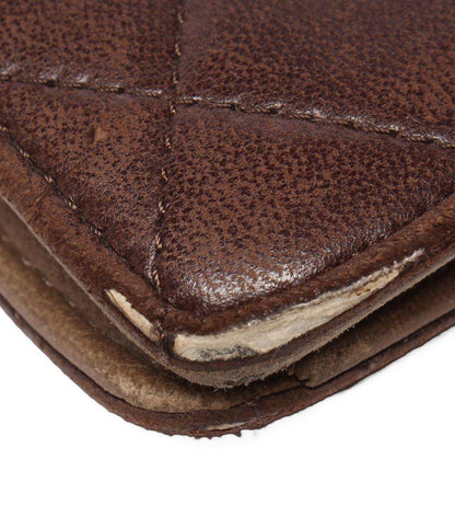 シャネル 長財布 マトラッセ レディース CHANEL