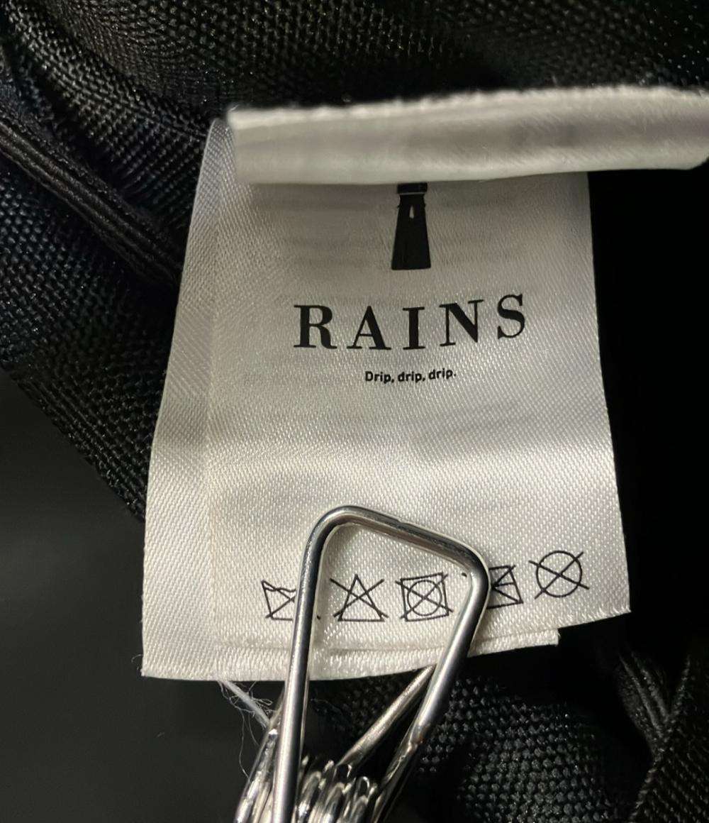 レインズ リュック メンズ RAINS