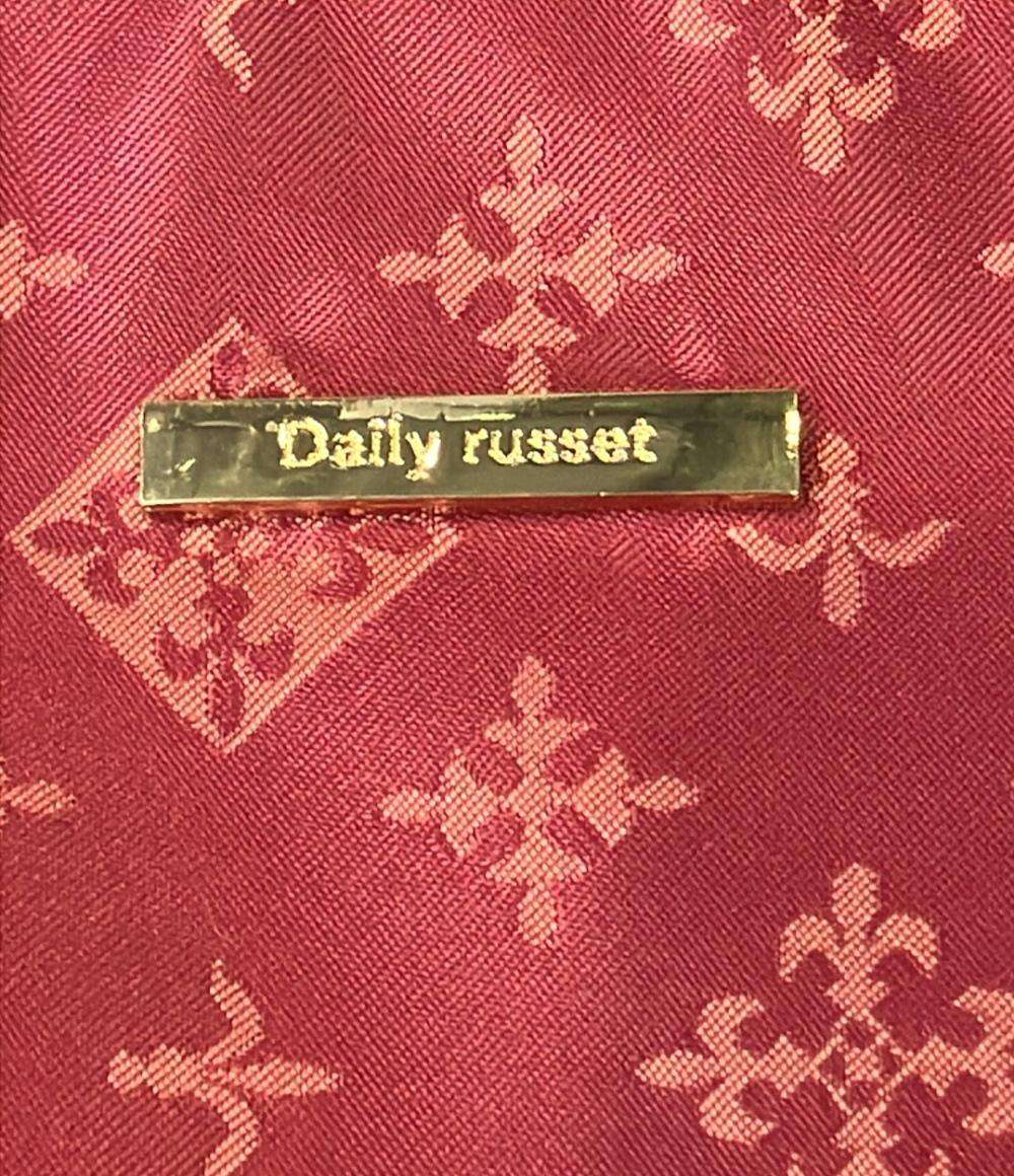 美品 ラシット ショルダーバッグ レディース russet