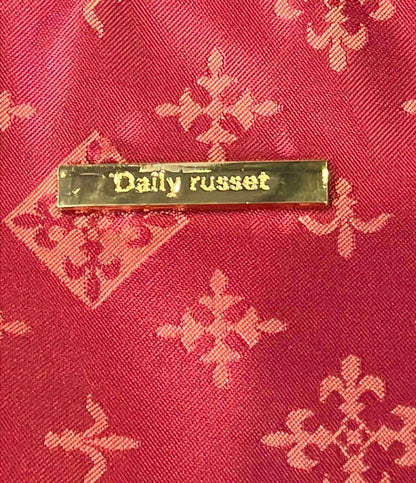 美品 ラシット ショルダーバッグ レディース russet