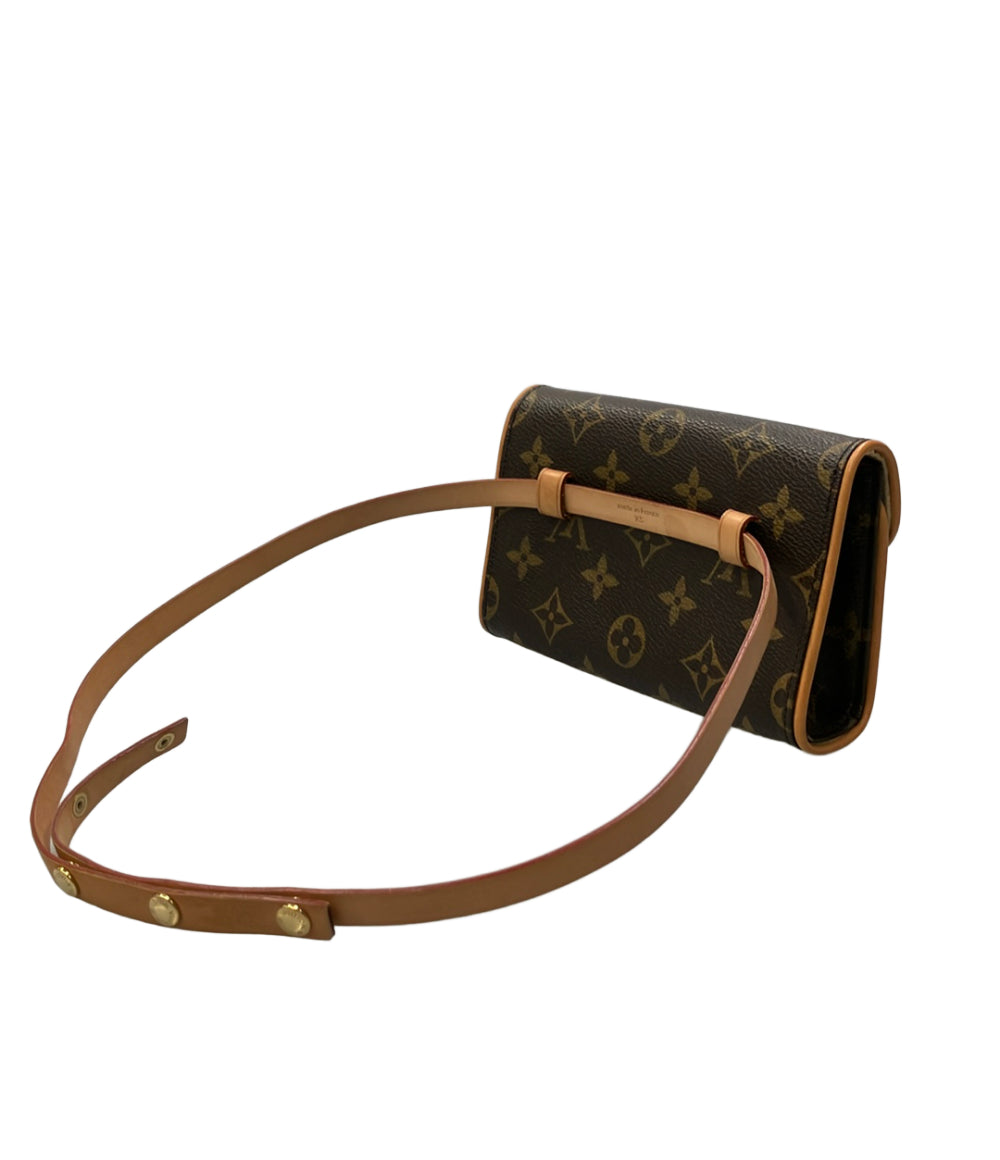 LOUIS VUITTON ウエストバッグ ボディバッグ ポシェット レディース ルイ・ヴィトン