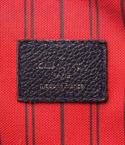 LOUIS VUITTON 2wayショルダーバッグ トートバッグ 斜め掛け ボエシ モノグラムアンプラント M51752 レディース ルイ・ヴィトン