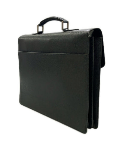 LOUIS VUITTON ビジネスバッグ ブリーフケース セルヴィエット モスコバ タイガ M30032 メンズ ルイ・ヴィトン
