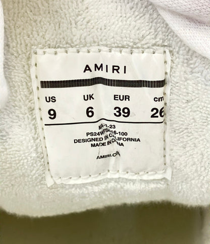 AMIRI ローカットスニーカー MA-1 PS24WFS016-100 メンズ SIZE 26.0 アミリ