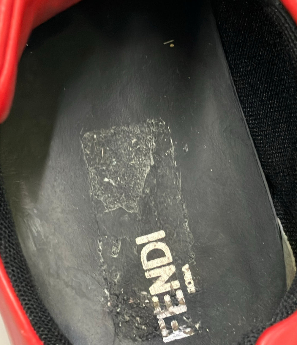 FENDI ローカットスニーカー 7E1008 メンズ SIZE 10 フェンディ