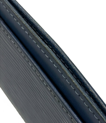 LOUIS VUITTON カードケース ポルトカルト サーンプル エピ M60330 メンズ ルイ・ヴィトン