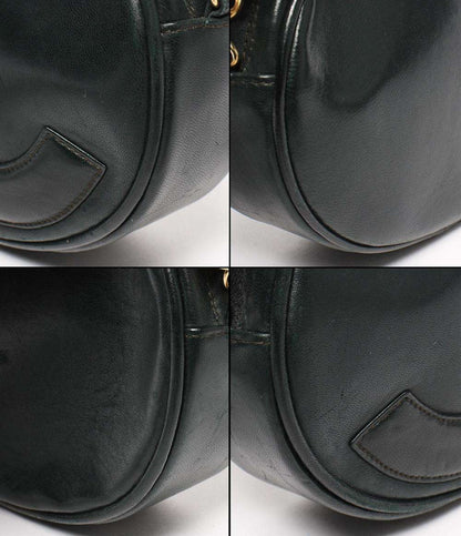 CHANEL チェーンショルダーバッグ デカココ 肩掛け 斜め掛け 1番台 ゴールド金具 オールドシャネル レディース シャネル