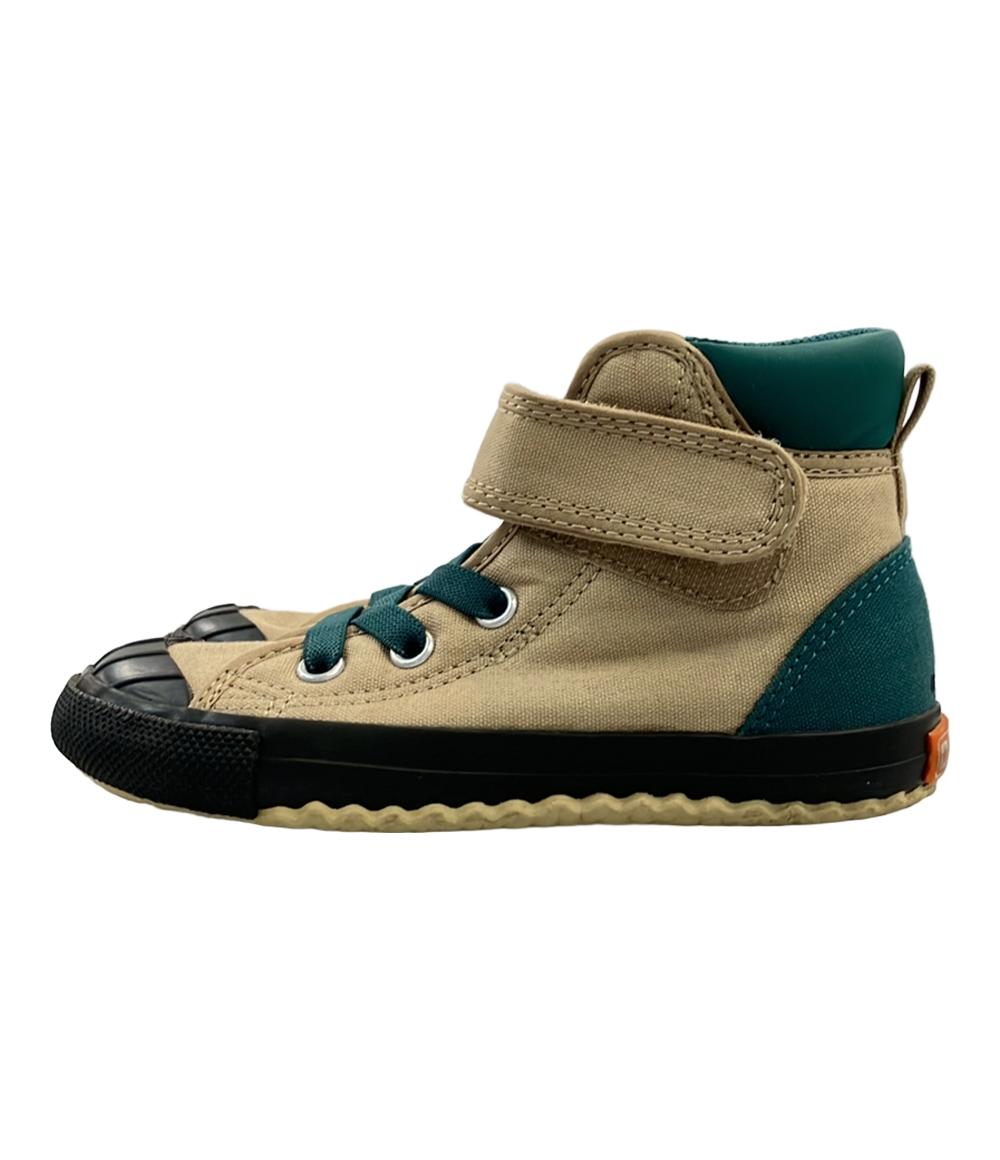 訳あり コンバース ハイカットスニーカー キッズ SIZE 17.0 (M) CONVERSE
