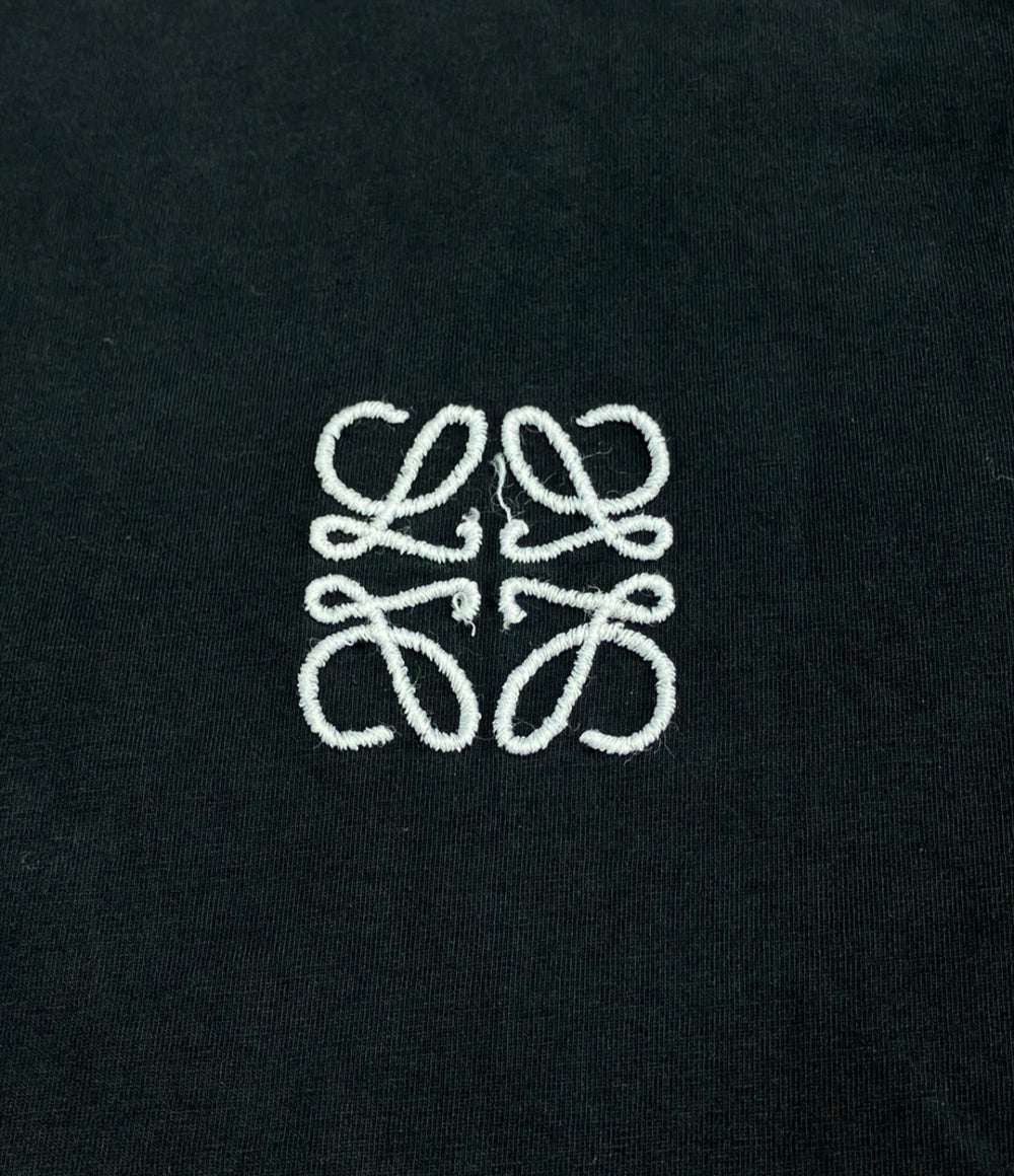 訳あり LOEWE 半袖 アナグラム刺繍 Tシャツ H2179680CR メンズ SIZE XS ロエベ