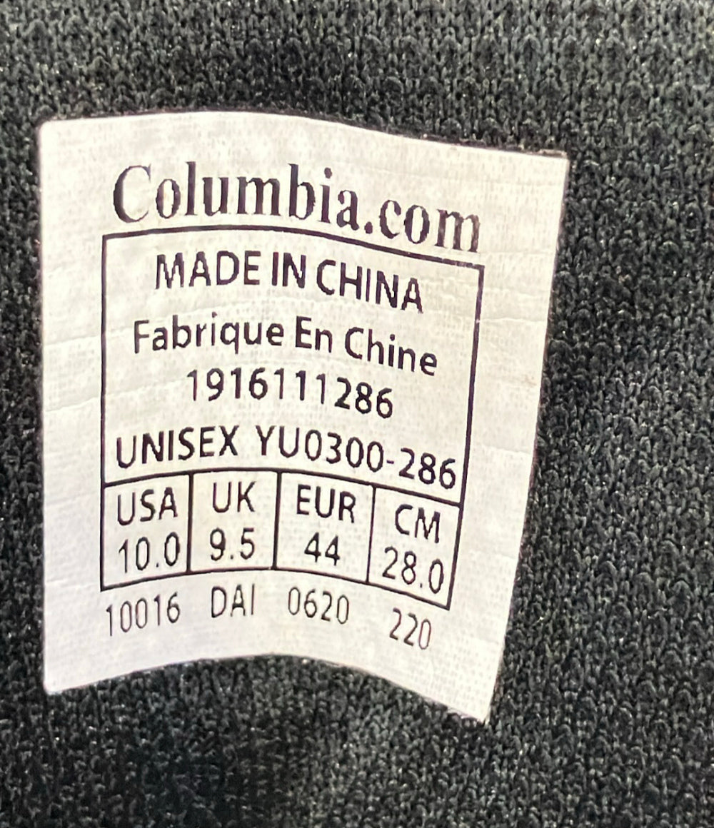 Columbia トレッキングブーツ メンズ SIZE 28.0 コロンビア