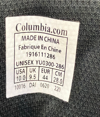 Columbia トレッキングブーツ メンズ SIZE 28.0 コロンビア
