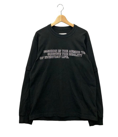 サカイ 長袖Tシャツ メンズ SIZE 5 (XXL) Sacai