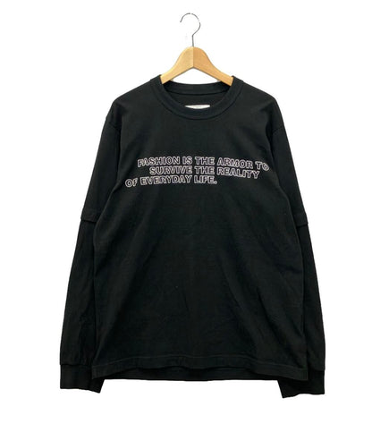 サカイ 長袖Tシャツ メンズ SIZE 5 (XXL) Sacai