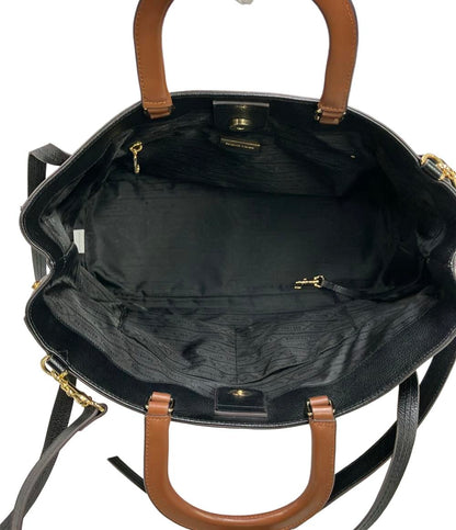 美品 Samantha Thavasa トートバッグ ショルダーバッグ 2WAY 肩掛け レディース サマンサタバサ