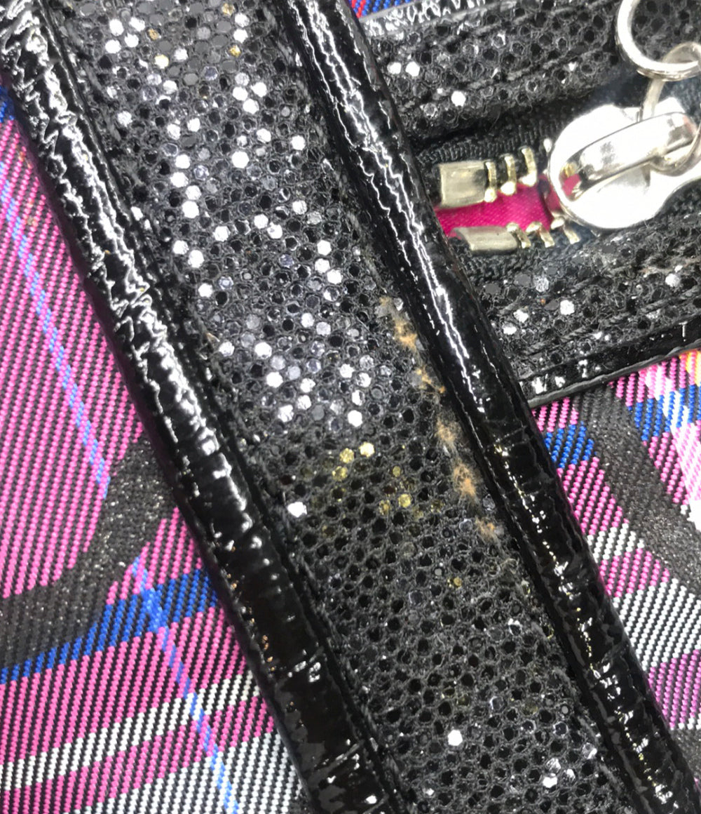 COACH 2WAY ハンドバッグ ショルダーバッグ 肩掛け ポピー 14371 レディース コーチ