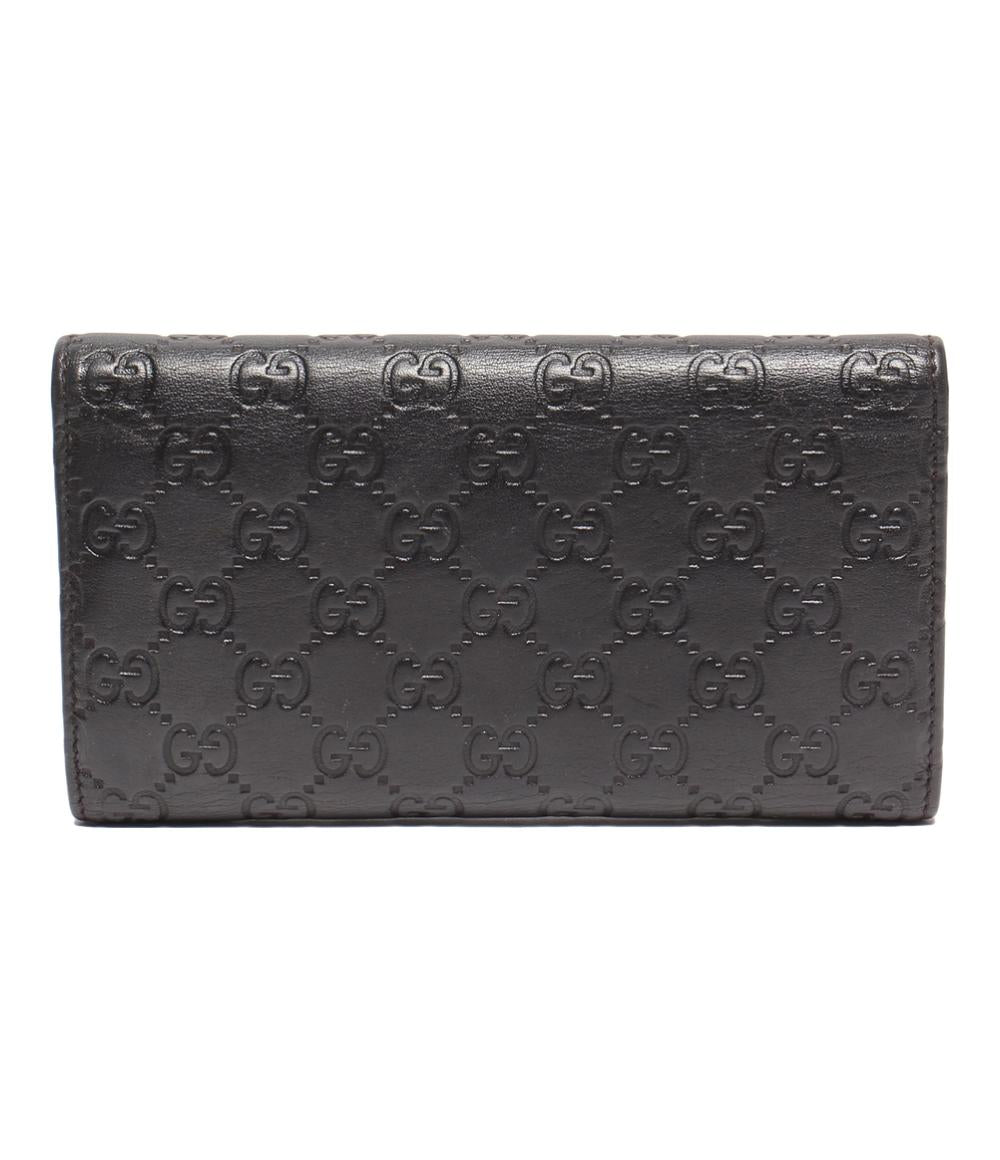 グッチ 長財布 グッチシマ 257303 525040 メンズ GUCCI