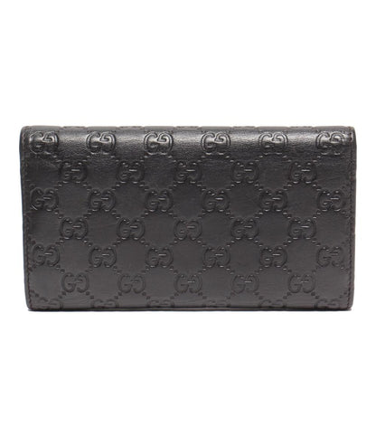 グッチ 長財布 グッチシマ 257303 525040 メンズ GUCCI