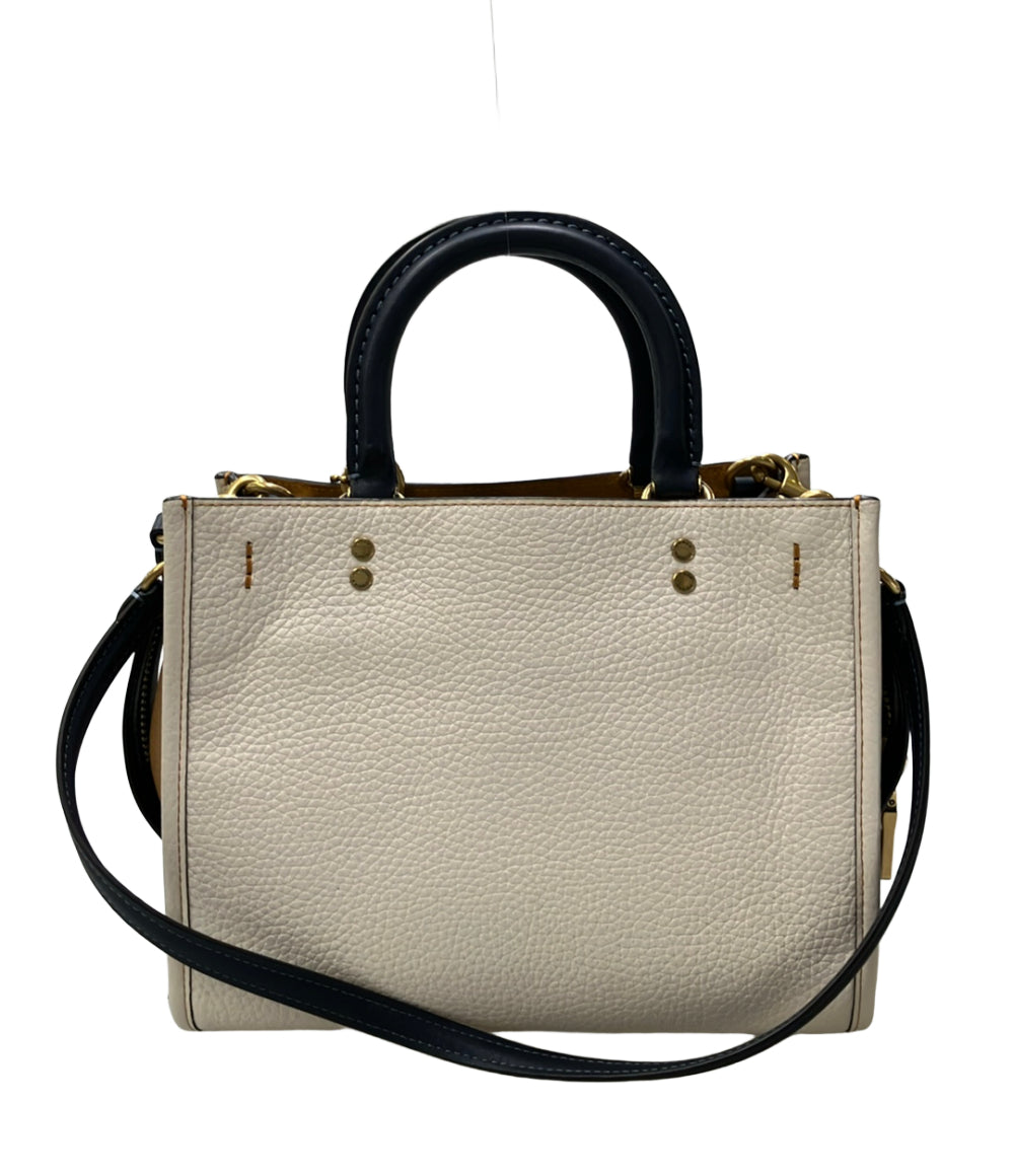 COACH Disney ハンドバッグ ショルダーバッグ 3WAY 肩掛け 斜め掛け C6166 レディース コーチ ディズニー